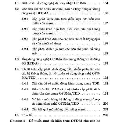 Công Nghệ OFDM Cho Các Hệ Thống Thông Tin Vô Tuyến - Nguyễn Văn Đức