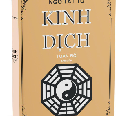 Sách - Kinh Dịch - Ngô Tất Tố