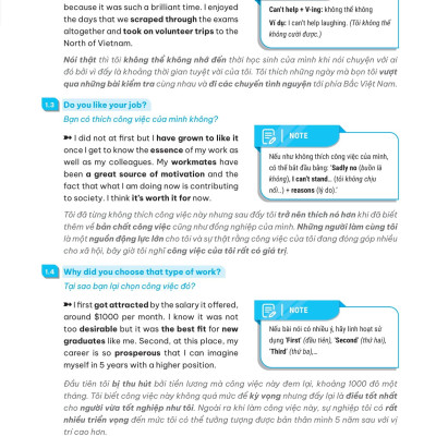 IELTS Sample Speaking Part 1-2-3 Tuyển Tập Câu Trả Lời Mẫu Hay Nhất