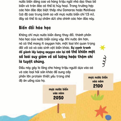 Háo Hức Học Hỏi - STEM - Nguyên Nhân Và Tác Động Của Biến Đổi Khí Hậu… Và Làm Thế Nào Để Bảo Vệ Hành Tinh Của Chúng Ta - TRẺ