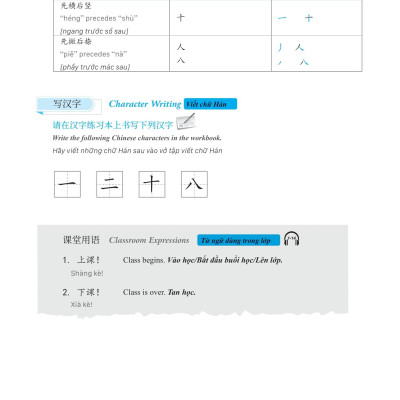 Giáo Trình Phát Triển Hán Ngữ Tổng Hợp Sơ Cấp 1 - Tập 1 (Tái Bản 2023)