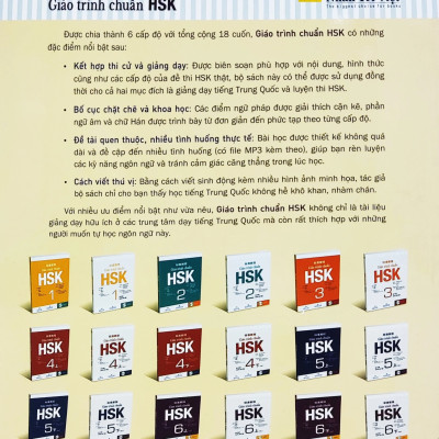 Giáo Trình Chuẩn HSK 1 - Bài Tập (Kèm 1 Đĩa MP3) - MT158