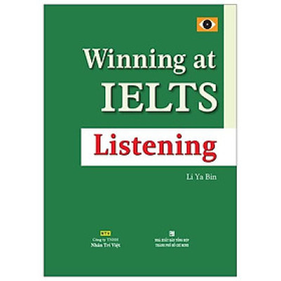 Winning At IELTS Listening (Kèm CD) (Tái Bản)