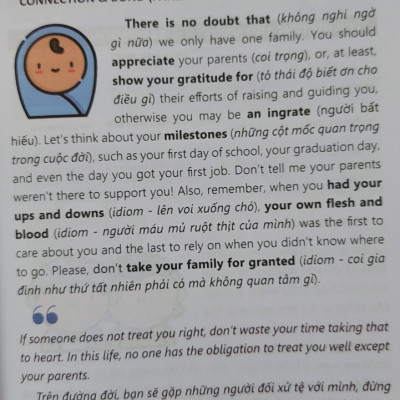 Sách Ngoại Ngữ - IELTS No Vocab - No Worries