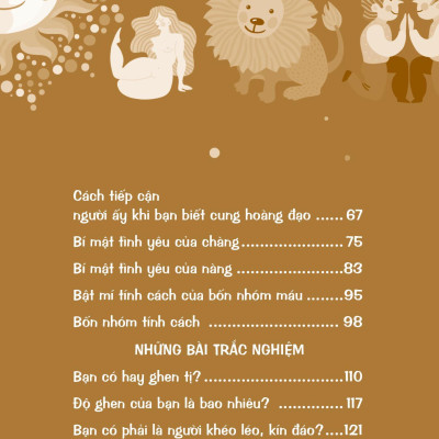 Mật Ngữ 12 Cung Hoàng Đạo - Bí Mật Cung Kim Ngưu - Tỷ Phú Bẩm Sinh