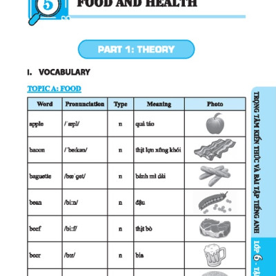 The Langmaster - Bài Tập Bổ Trợ Và Nâng Cao Tiếng Anh Lớp 6 - Tập 2 (Có Đáp Án) - Global Success _MT