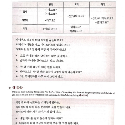 Tiếng Hàn Tổng Hợp Trung Cấp 4 (Phiên Bản Mới – In Màu)