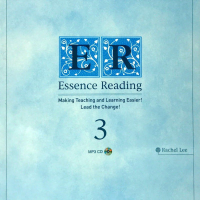 Longman Essence Reading 3 (Kèm file MP3)