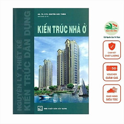 Sách - Nguyên Lý Thiết Kế Kiến Trúc Dân Dụng - Kiến Trúc Nhà ở