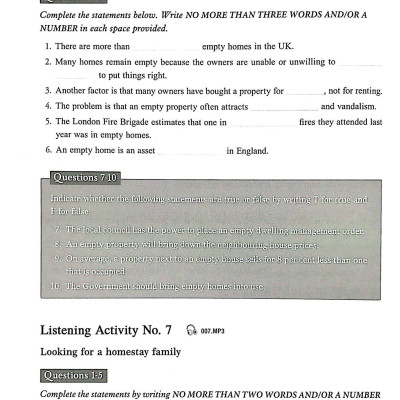 Winning At IELTS Listening (Kèm CD) (Tái Bản)