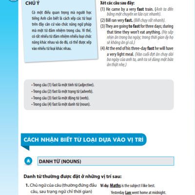 The Langmaster - Ngữ Pháp Tiếng Anh Căn Bản (Tái Bản 2023)