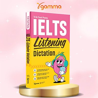 IELTS Listening Dictation - Bản Quyền