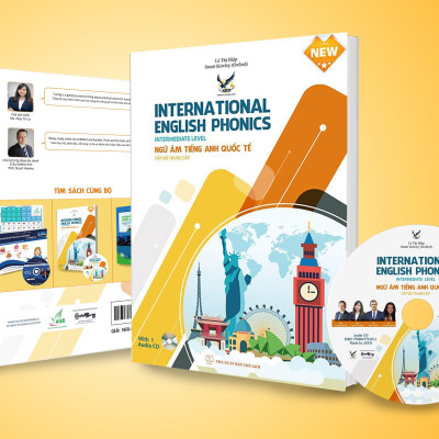 Ngữ âm tiếng anh quốc tế cấp độ trung cấp 