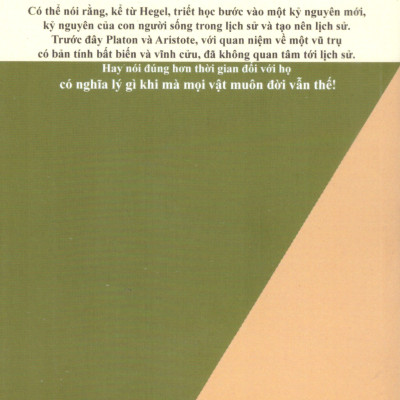 Kostas Papaioannou - Hegel