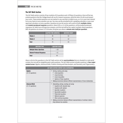 Tự Học Siêu Tốc - Digital SAT Total Prep - Bản Quyền
