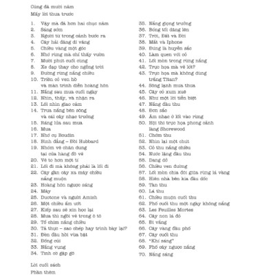 Đi Vẽ: Nhật Ký Hội Họa 2014 Của Trịnh Lữ - Bản Quyền