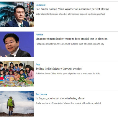 Tạp chí Tiếng Anh - Nikkei Asia 2023: kỳ 46: SOUTHEAST ASIA