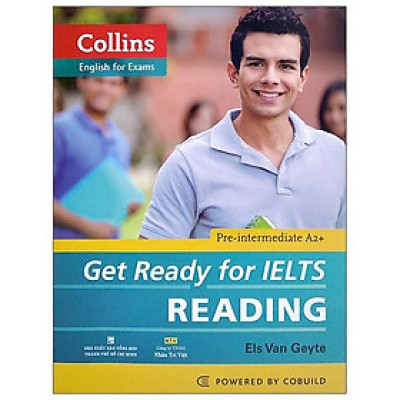 Collins - Get Ready For Ielts - Reading (Pre-Intermediate A2+)
