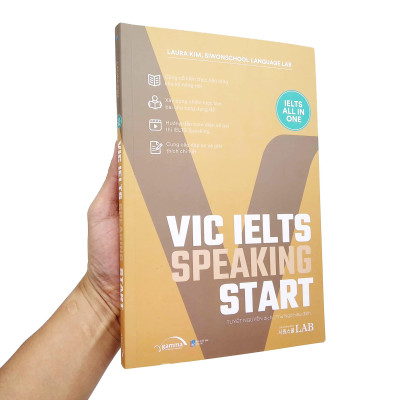Vic Ielts Speaking Start