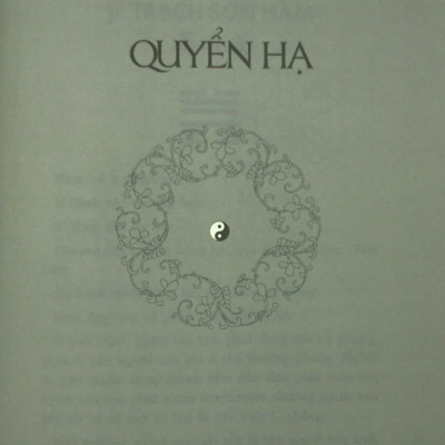 Dịch Kinh Tường Giải (Di Cảo): Quyển Hạ (Tái Bản)