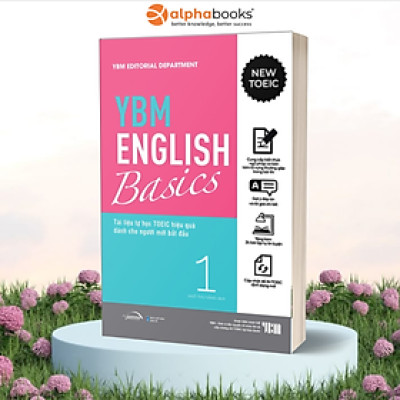YBM English Basics 1