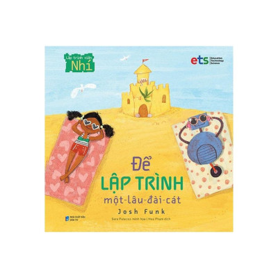 Để Lập Trình Một Lâu Đài Cát  - Bản Quyền