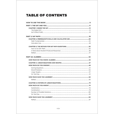 Tự Học Siêu Tốc - Digital SAT Total Prep - Bản Quyền