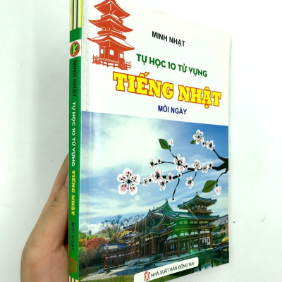 Tự Học 10 Từ Vựng Tiếng Nhật Mỗi Ngày