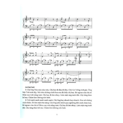 Những Nhạc Khúc Hay & Dễ Soạn Cho Đàn Piano (HH)