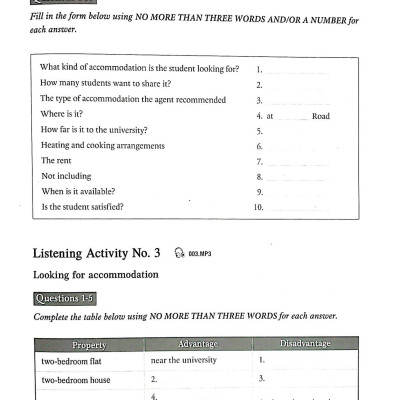 Winning At IELTS Listening (Kèm CD) (Tái Bản)