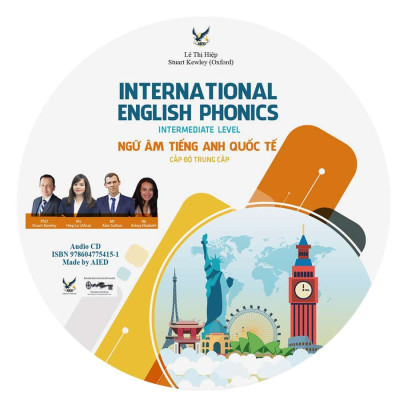 Ngữ âm tiếng anh quốc tế cấp độ trung cấp 