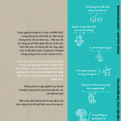 Sách - Tra cứu đến nơi truy cập đến trốn (Romain Gallissot - Baptiste Massa) (Nhã Nam Offical)