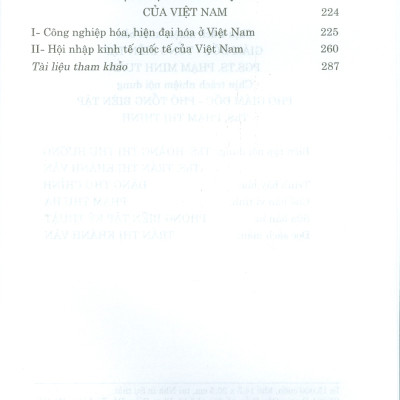 Combo 3 cuốn Giáo Trình Triết Học Mác – Lênin + Giáo Trình Kinh Tế Chính Trị Mác – Lênin + Giáo Trình Tư Tưởng Hồ Chí Minh (Dành Cho Bậc Đại Học Hệ Không Chuyên Lý Luận Chính Trị) - Bộ mới năm 2021