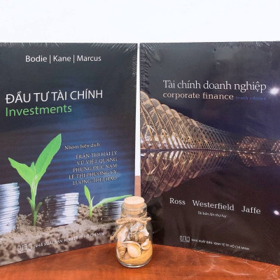 Bộ sách Nền Tảng Đầu Tư Tài Chính cho Nhà đầu tư Việt Nam