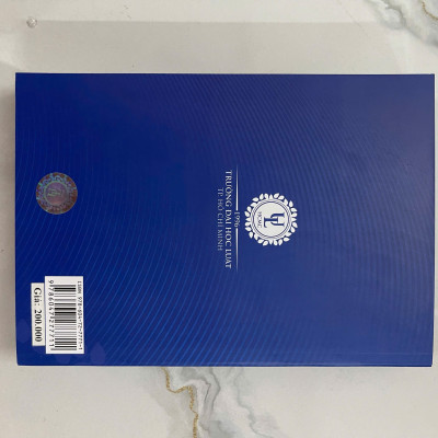 Sách - Giáo trình luật sở hữu trí tuệ (tái bản lần thứ ba, có sửa đổi, bổ sung -2025)