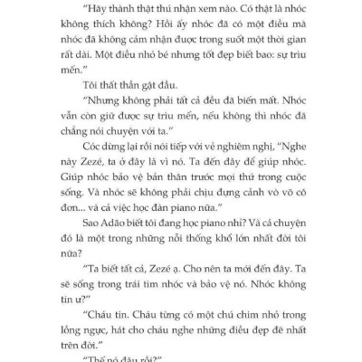 Sưởi Ấm Mặt Trời - Phần Tiếp Theo Của Cây Cam Ngọt Của Tôi