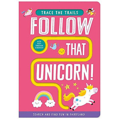 Follow That Unicorn! (Trace The Trails)