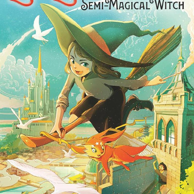 Eva Evergreen, Semi-Magical Witch