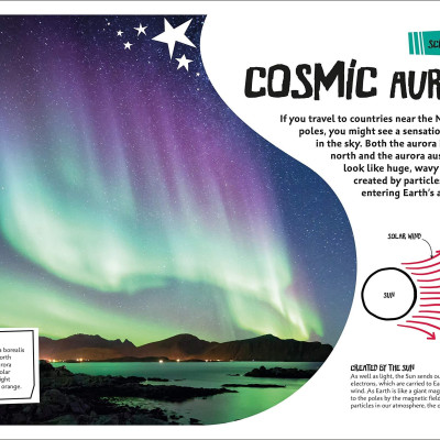 Science is Magic: Amaze your Friends with Spectacular Science Experiments (Hardback)