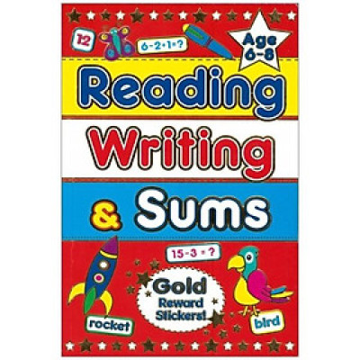 Reading, Writing & Sums (6-8)