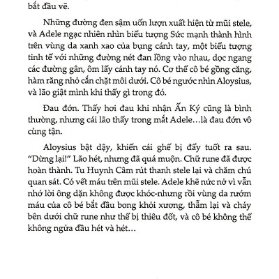Công Nương Xám (Phần 3 bộ Quân Đoàn Hủy Diệt)