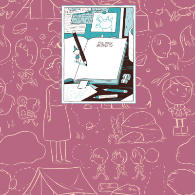 Hildafolk 4: Hilda And The Black Hound