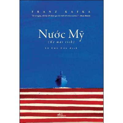 Combo Sách Văn Học Hay Của Kafka: Hóa Thân + Nước Mỹ: Kẻ Mất Tích (Tác Phẩm Kinh Điển Thế Giới/Bộ 2 Cuốn)
