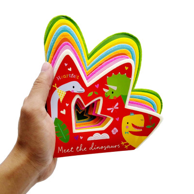 Heartfelt Meet The Dinosaurs