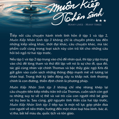 Muôn kiếp nhân sinh tập 3 ( bìa mềm ) - Tặng kèm bookmark