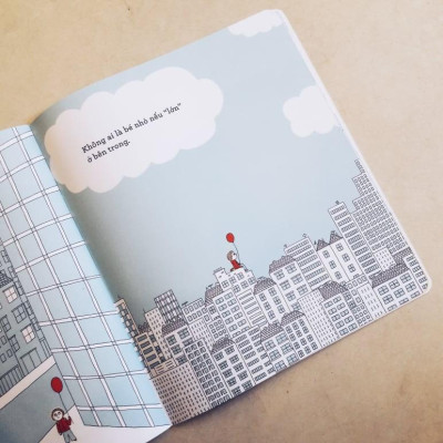 Sách - Nhỡ bố ở xa quá