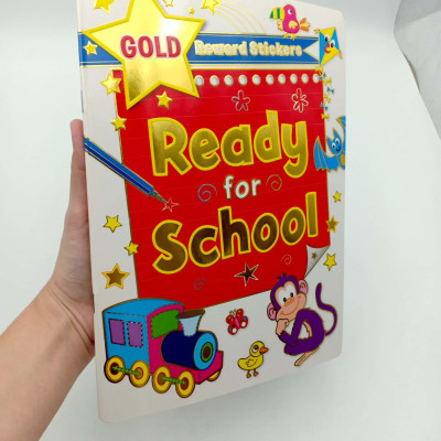 Ready For School: Reward Stickers 2