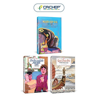 Combo 3 tác phẩm Văn chương và Mỹ thuật - Đông A