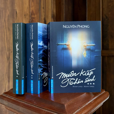 Combo 3 Cuốn Muôn Kiếp Nhân Sinh - Nguyên Phong (Khổ Nhỏ) (Trọn Bộ 3 Tập)