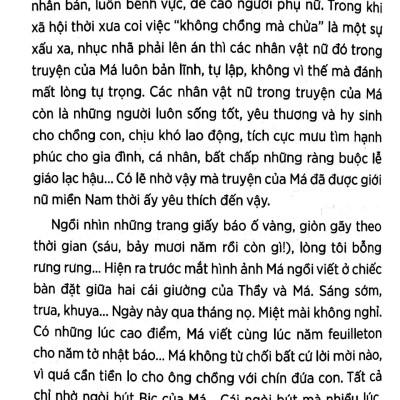 Bà Tùng Long - Đời Con Gái